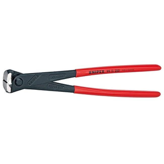 Vendita online TENAGLIA CEMENTISTA TIPO RINFORZATO MANICI RIVESTITI 250 MM. KNIPEX